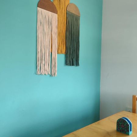 M1010 Agradable Departamento Centrico En Oaxacaアパートメント エクステリア 写真