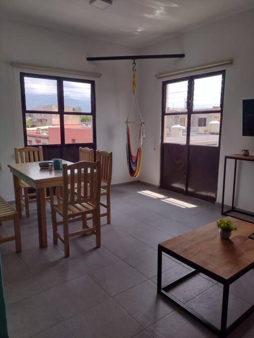 M1010 Agradable Departamento Centrico En Oaxacaアパートメント エクステリア 写真