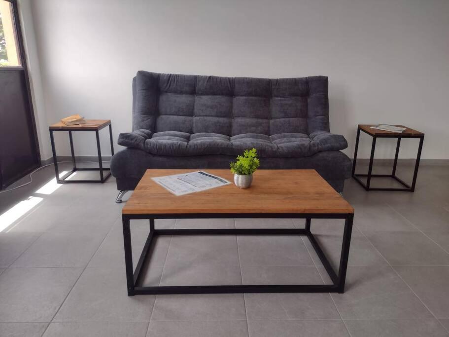 M1010 Agradable Departamento Centrico En Oaxacaアパートメント エクステリア 写真
