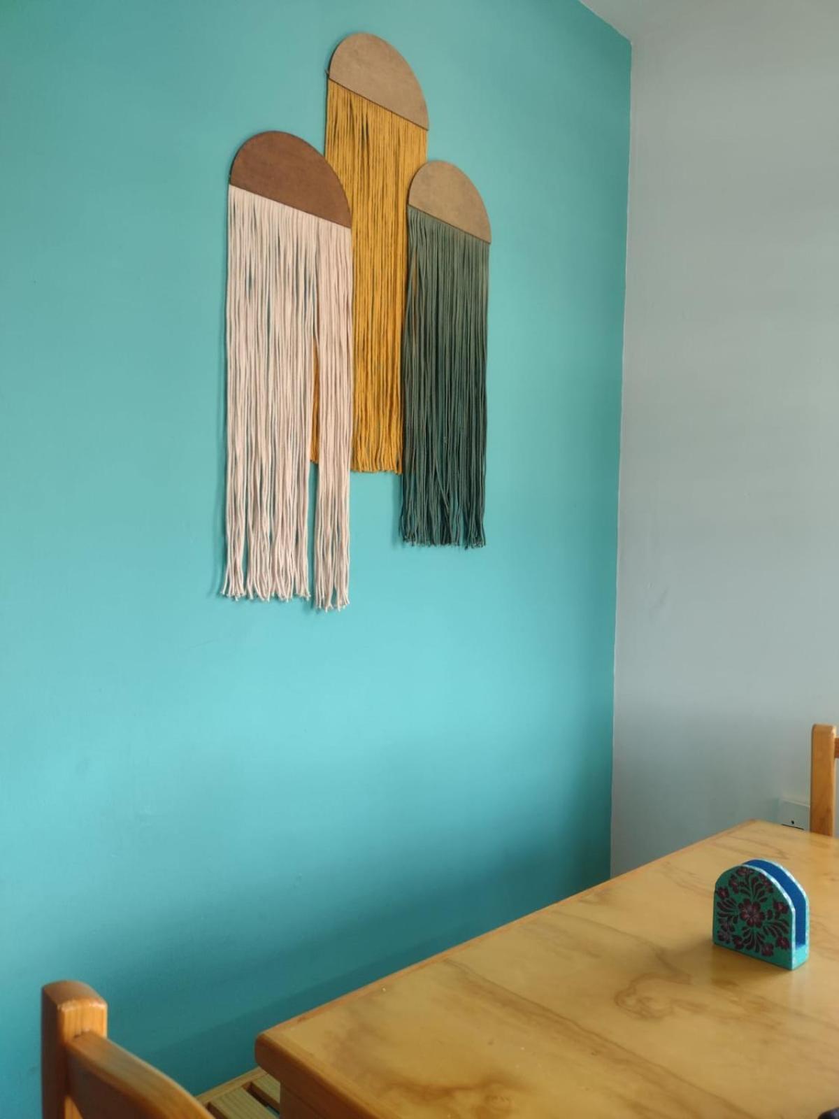 M1010 Agradable Departamento Centrico En Oaxacaアパートメント エクステリア 写真
